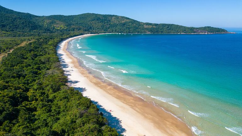 Ilha Grande, Brasil.