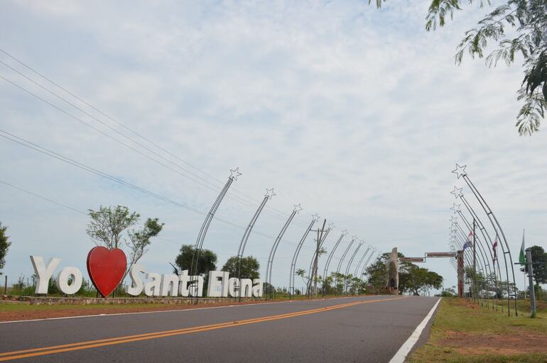 Santa Elena, una ciudad saludable