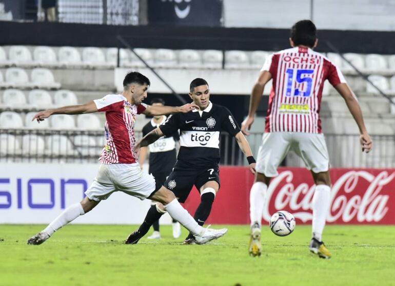 Sportivo San Lorenzo jugará los octavos de final de la Copa Paraguay