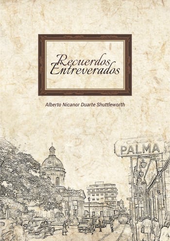 Portada del libro que se presentará hoy en la Manzana de la Rivera.