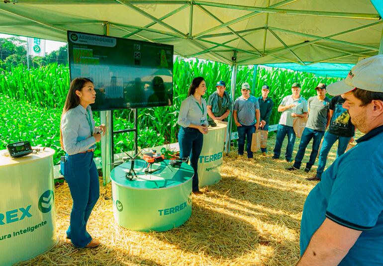 Agrofértil pone en práctica las tendencias tecnológicas e innovaciones para la mejora del campo.