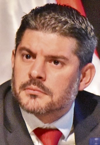 Óscar “Nenecho” Rodríguez.