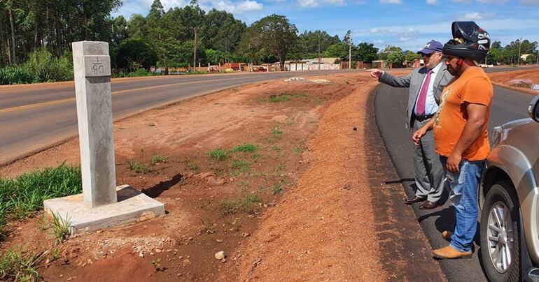 El presidente de la Comisión Nacional Demarcadora de Límites, embajador Miguel Ángel Romero, afirmó que Brasil no puede decidir unilateralmente derrumbar un hito demarcatorio paraguayo, en la frontera.