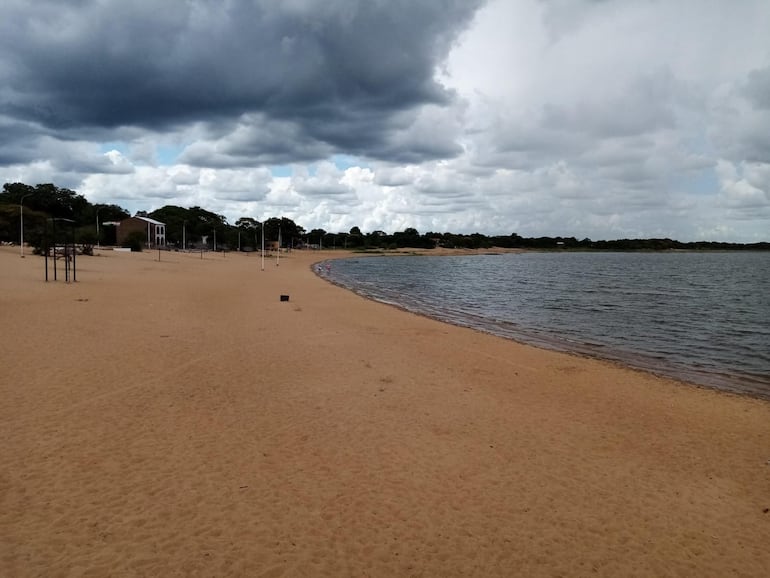 Laguna Sirena: una de las maravillas que ofrece a los visitantes la ciudad veraniega de Cerrito.