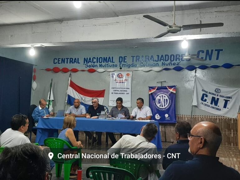 Workers’ central will mobilize against the Senate and treatment of the Civil Service reform – Politics