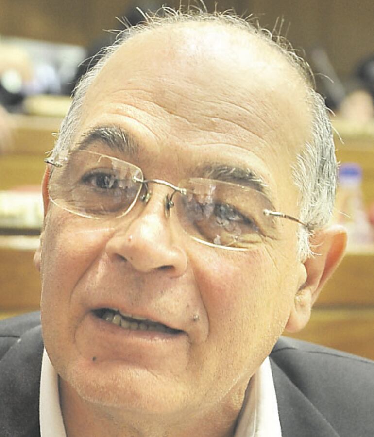 Miguel Ángel López Perito, exsenador y exjefe de Gabinete de la alianza opositora que gobernó entre 2008-2012.