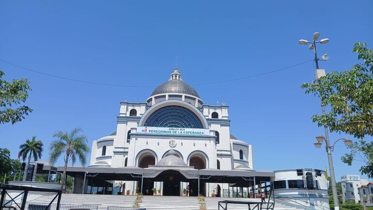 Estos son los desvíos y rutas alternativas para la festividad de la Virgen de Caacupé