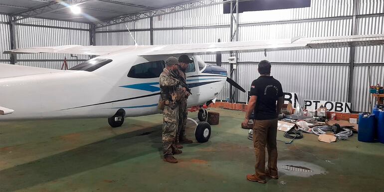 Localizan base narco en operación Ypané en zona del Cerro Guasú
De	Iván Leguizamón <ileguizamon@abc.com.py>
Destinatario	Fotografía ABC Color <foto@abc.com.py>
Responder a	ileguizamon@abc.com.py
Fecha	21-03-2024 19:14 21-03-2024