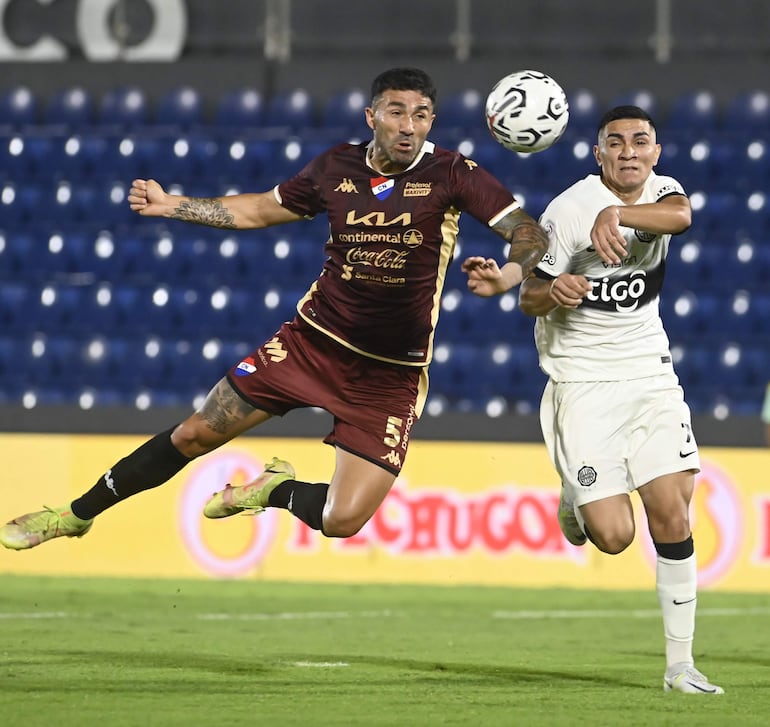 Nacional y Olimpia jugarán en el Arsenio Erico