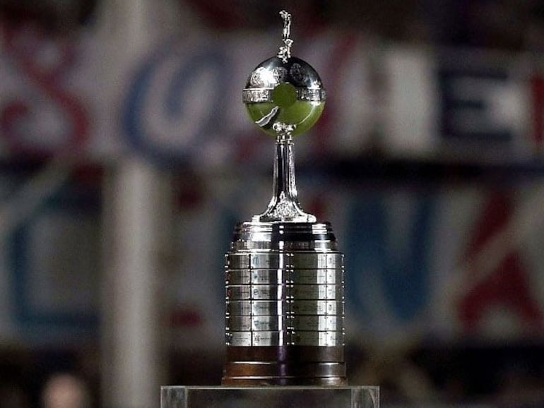 La Copa Libertadores.