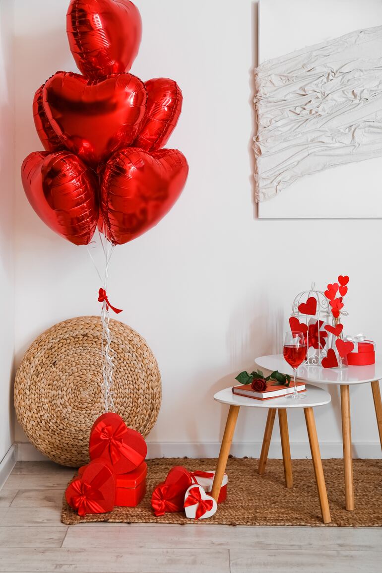 Deco para enamorar.