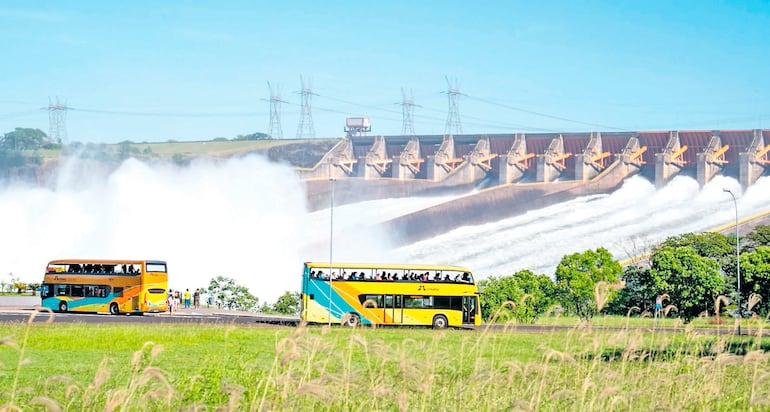 El Gobierno está llevando en completo hermetismo la renegociación con el Brasil del Anexo C del Tratado de Itaipú.