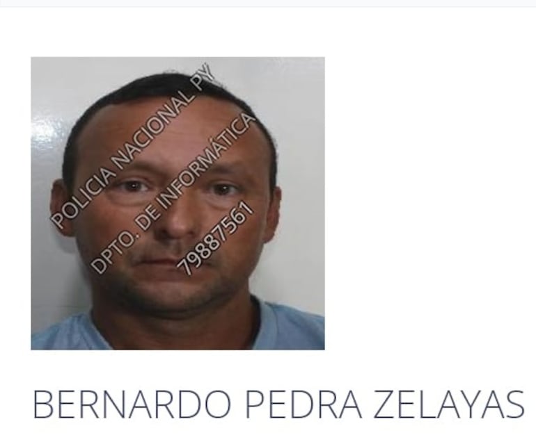 Bernardo Pedra Zelayas, fallecido tras el percance.