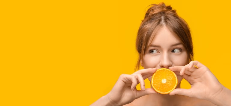 Cómo consumir la vitamina C para prevenir resfríos