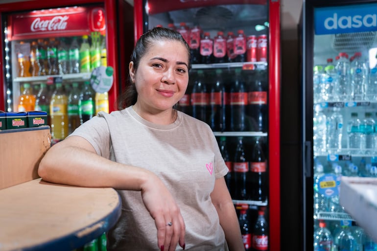 Coca-Cola impulsa los negocios familiares.