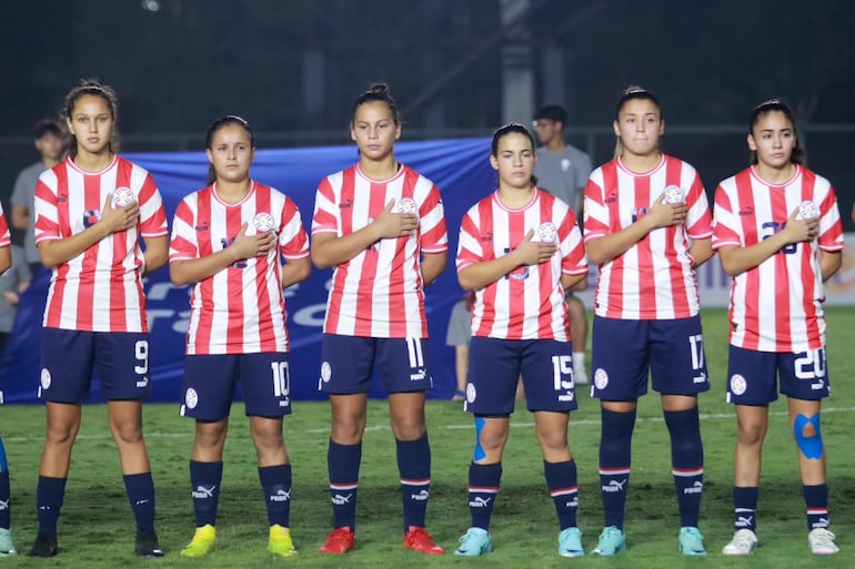 Paraguay empató sin goles con Colombia