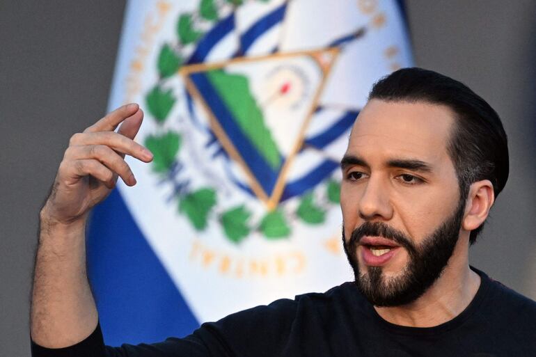 Nayib Bukele