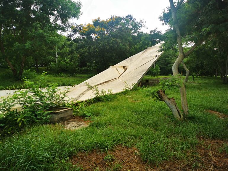 Parque Urbano Asunción