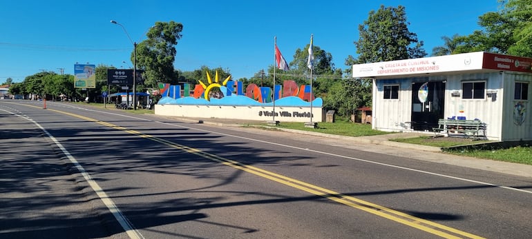 La ciudad de Villa Florida en el departamento de Misiones, aguarda a turistas para esta temporada de verano 2024-2025.