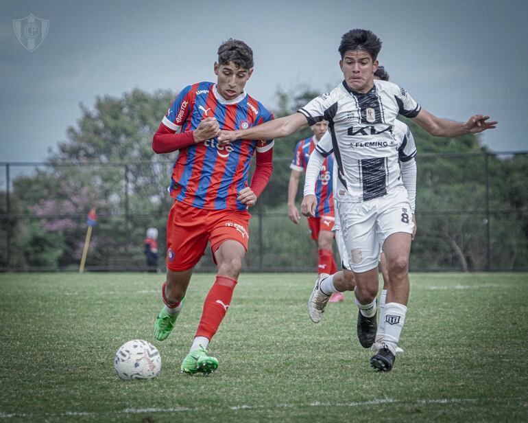 Cerro Porteño sumó de a tres en su casa