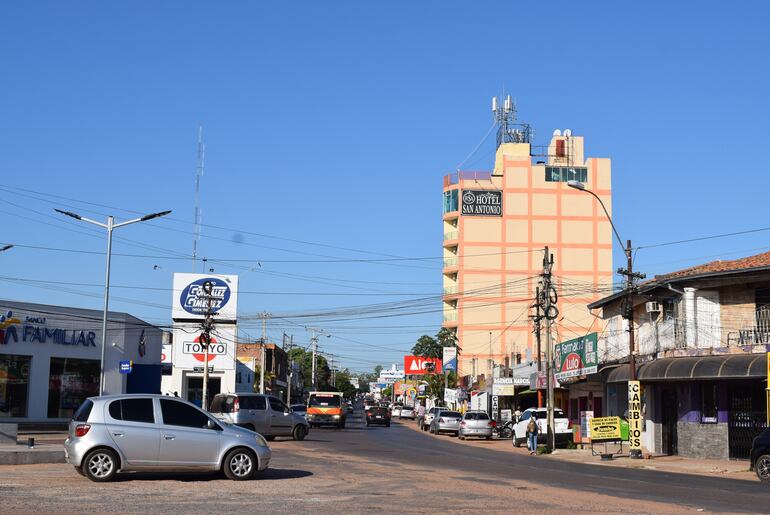 Carapeguá recuerda en la fecha 299 aniversario de fundación.