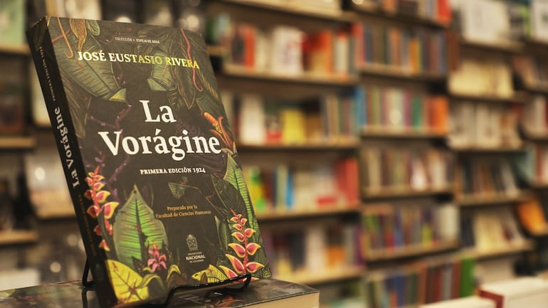 La voz de ‘La vorágine’ resuena en América Latina un siglo después de su publicación