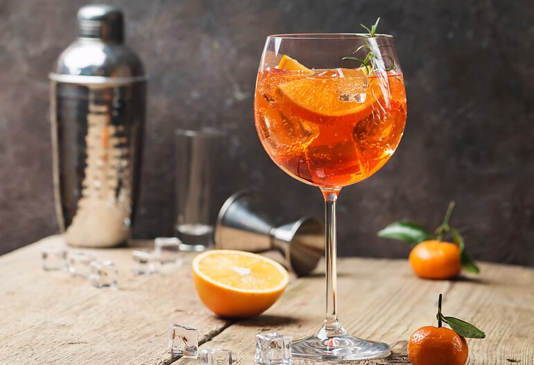 aperol spritz