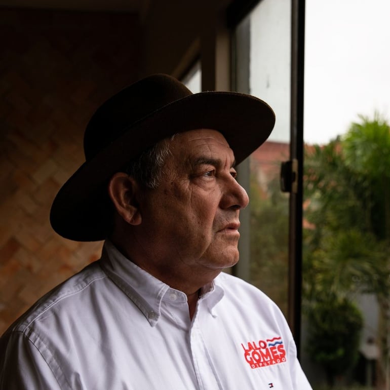 Eulalio "Lalo" Gomes, en una fotografía de archivo.