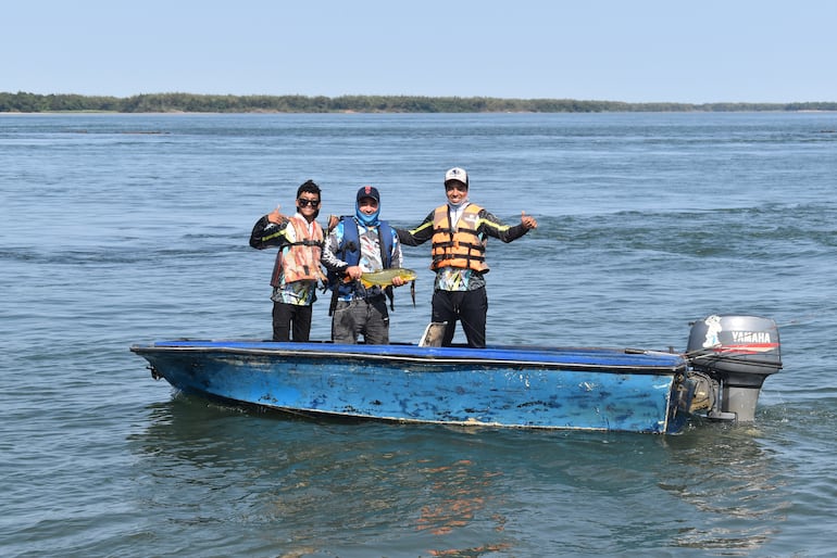 Pesca del dorado