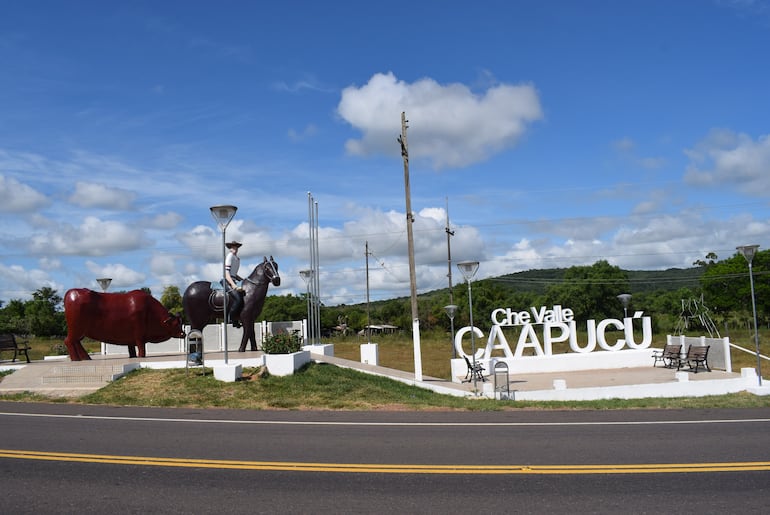 El supuesto hecho de abuso sexual habría ocurrido en casa de la abuela ubicada en el barrio San Roque de Caapucú.