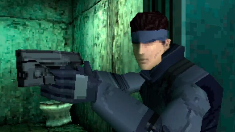 Metal Gear Solid