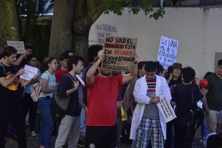 "No solo el arancel 0 está en peligro".