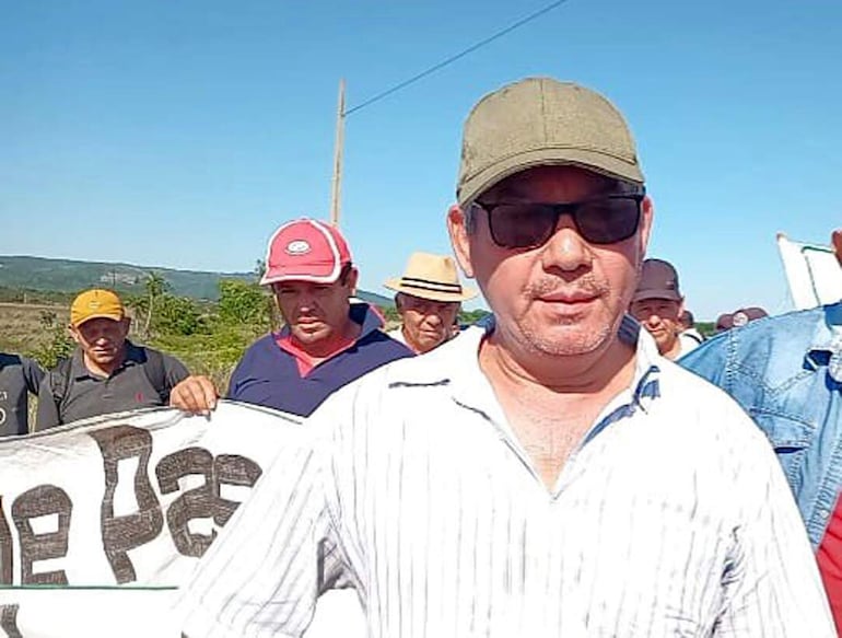 El presidente de la Mesa Coordinadora de Papa y Cebolla del Noveno Departamento de Paraguarí, Cirilo Acuña, expresó su preocupación por la situación del sector.