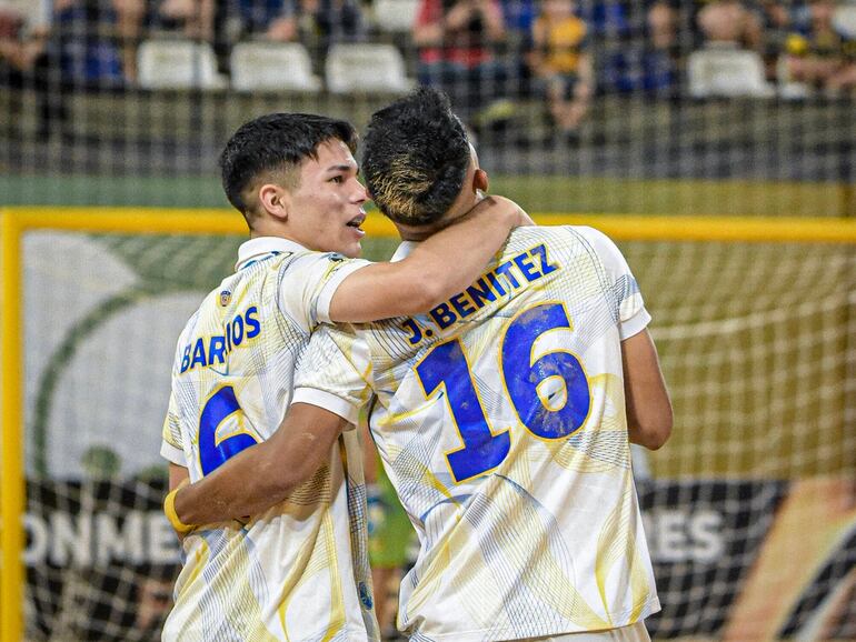 Sportivo Luqueño eliminó al campeón y es semifinalista