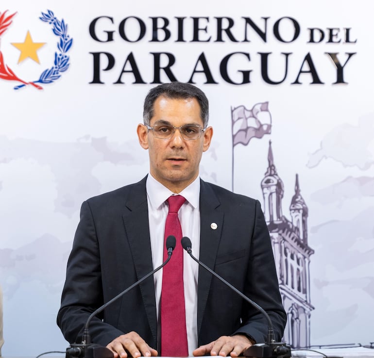 Marco Aurelio González, procurador. Foto Gent. Presidencia.