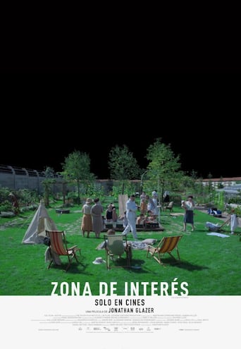 Zona de interés película