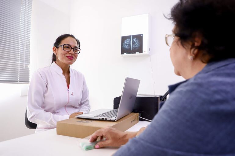 Cáncer: carencias en el sistema de salud dificultan el diagnóstico precoz.