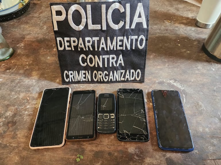 Tres personas fueron aprehendidas en prosecución al asalto perpretrado por piratas del asfalto a una transportadora en Caacupé.