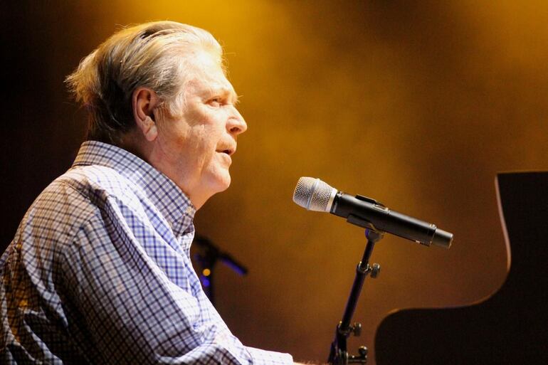 Brian Wilson.