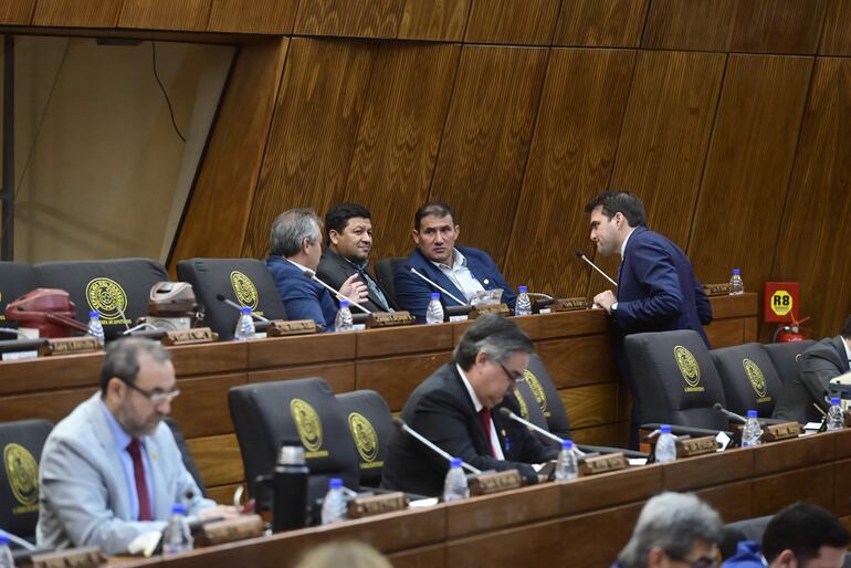 Los diputados aprobaron prácticamente el mismo proyecto de presupuesto 2024 solicitado por el Poder Ejecutivo, con algunas modificaciones.