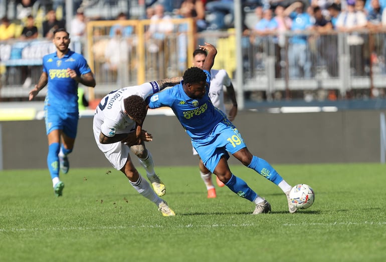 Nápoles derrotó al Empoli