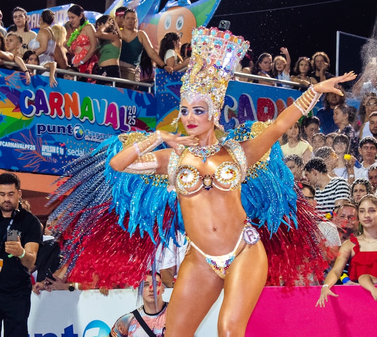 Carnaval Encarnaceno 2025