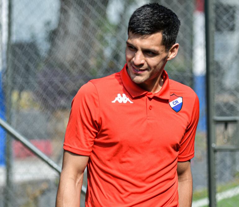 Claudio Núñez (28 años).