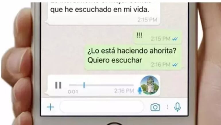 La compañía empezó a desarrollar esta característica en marzo de este año, tras meses trabajando en la función de llamadas y que fue desplegando tanto en su versión para Escritorio como en sus aplicaciones móviles.