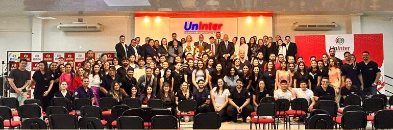 Con esta alianza, alumnos y docentes de UNINTER tendrán la oportunidad de especializarse en la Universidad Nacional de Córdoba.

