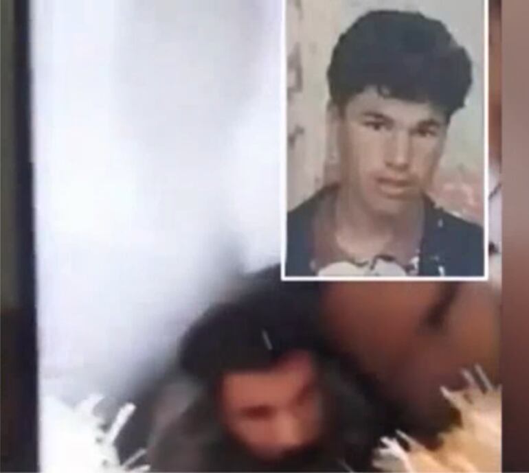 Hombre aparece en el sótano de su vecino en Argelia tras estar desaparecido casi 20 años.