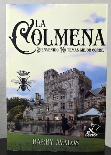 Portada del libro La Colmena.