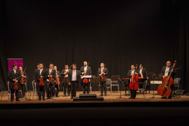 La Orquesta de Cámara Municipal de Asunción dará esta noche un especial concierto de Navidad.