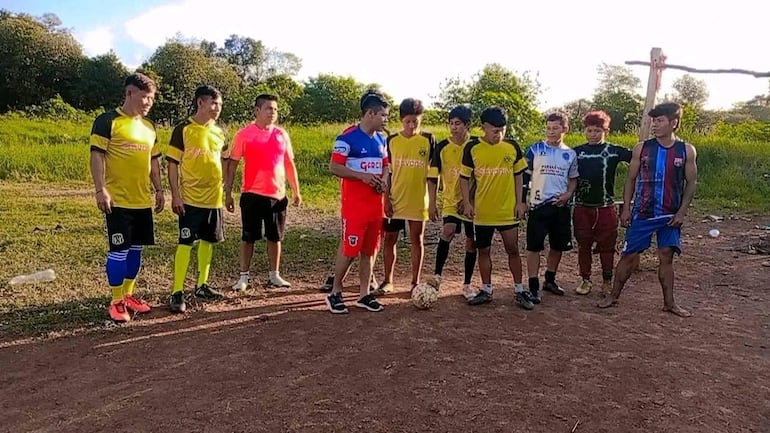 Las comunidades indígenas tendrán la oportunidad de demostrar sus habilidades en el fútbol.