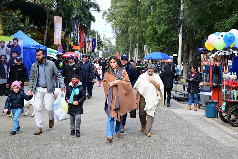 Una nutrida agenda de actividades espera a los visitantes de la EXPO 2024 este fin de semana